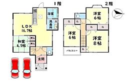 泉佐野市南中安松