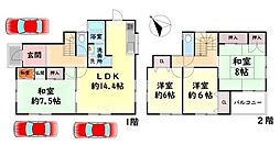 岸和田市土生町１２丁目