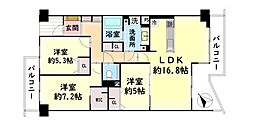 光明池アーバンライフ　中古マンション