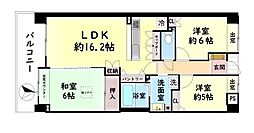 ファミールハイツ泉大津セントハーバーシティ6番館