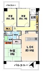 貝塚アーバンコンフォート　中古マンション
