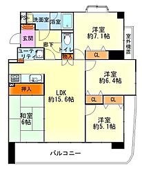 ライオンズマンション熊取第2　中古マンション