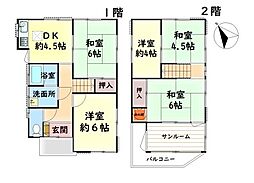 泉大津市式内町