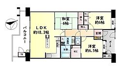 ライオンズマンション貝塚モリス　中古マンション