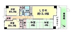エクセラート北助松駅前　中古マンション