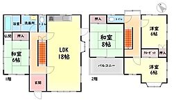 阪南市さつき台２丁目