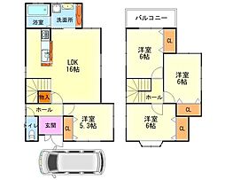 貝塚市久保１丁目