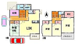 阪南市桃の木台６丁目