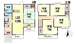 阪南市緑ヶ丘３丁目