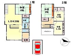 和泉市王子町の一戸建て