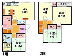 藤井寺市梅が園町