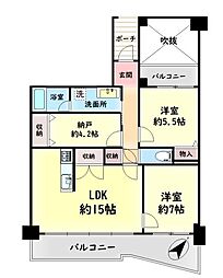 レックスガーデン岸和田　中古マンション