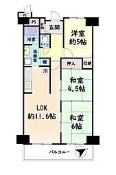 サニータウン羽倉崎駅前3番街　中古マンション