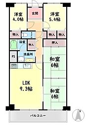 コーストアベニュー岸和田コーポラス1号棟