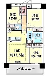 プレサンス　ロジェ　大正三軒家東