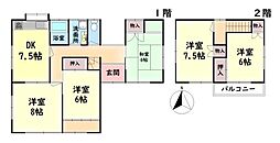 泉南郡熊取町山の手台１丁目
