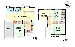 岸和田市松風町
