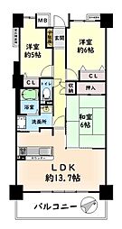 サンシティ羽倉崎　中古マンション