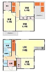 泉大津市高津町