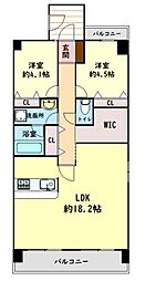 セザール和泉中央　中古マンション