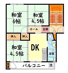 コープ泉風苑　中古マンション