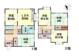 泉南郡熊取町朝代東1丁目の一戸建て