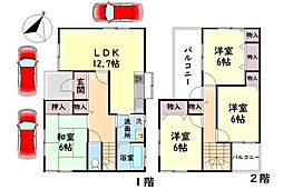 泉南市新家の一戸建て
