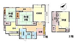 岸和田市岡山町の一戸建て