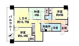 レジデンス羽衣ガーデンスクエア　中古マンション