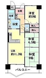 和泉鶴山台アーバンコンフォート　中古マンション