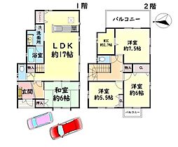 和泉市浦田町の一戸建て