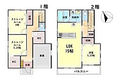 高石市取石３丁目の一戸建て