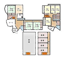 泉南市信達市場の一戸建て