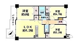 ダイアパレス鶴山台　中古マンション