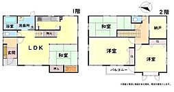 阪南市箱の浦の一戸建て