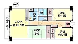 コーストアベニュー岸和田コーポラス1号棟