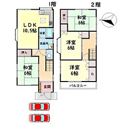富田林市喜志新家町２丁目