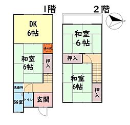 堺市西区宮下町の一戸建て