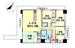 ブリティッシュティンバー尾崎　中古マンション