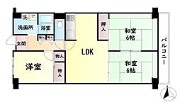 サンハイツ和泉砂川　中古マンション