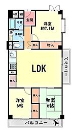 メゾンドール羽衣　中古マンション