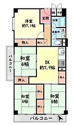 メゾンドール羽衣　中古マンション