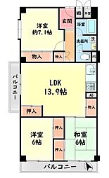 メゾンドール羽衣　中古マンション