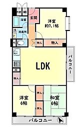 メゾンドール羽衣　中古マンション