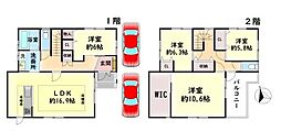 阪南市自然田の一戸建て