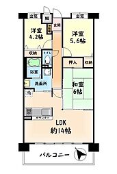 シャルマンフジ二色の浜　中古マンション