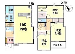 泉佐野市南中安松