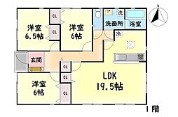 阪南市自然田の一戸建て