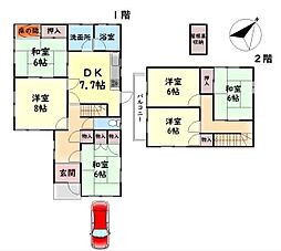 泉南市岡田６丁目
