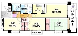 ファミール岸和田ステージ2　中古マンション
